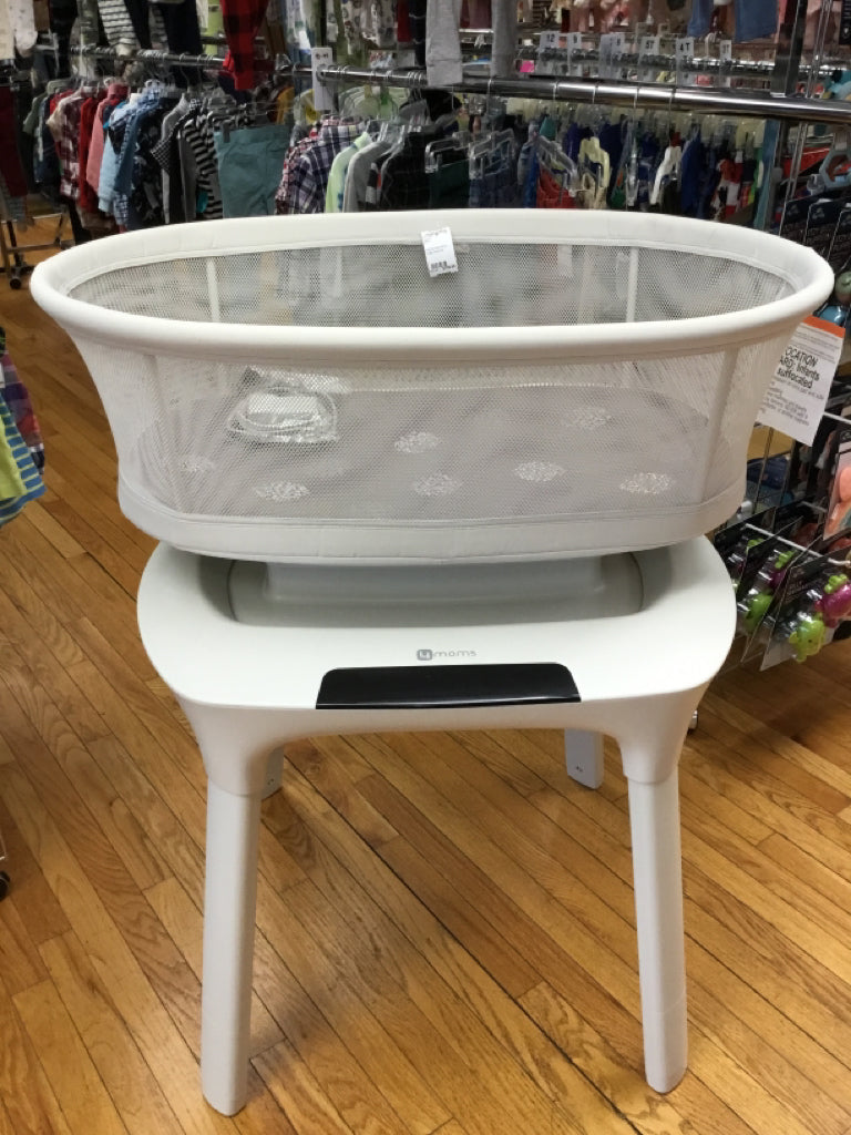4Moms MamaRoo Sleep Bassinet
