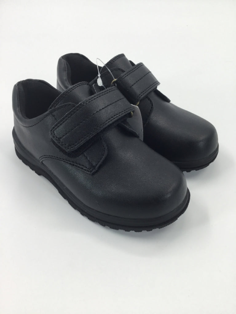 Place Child Size 10 Toddler Black Dress Shoes