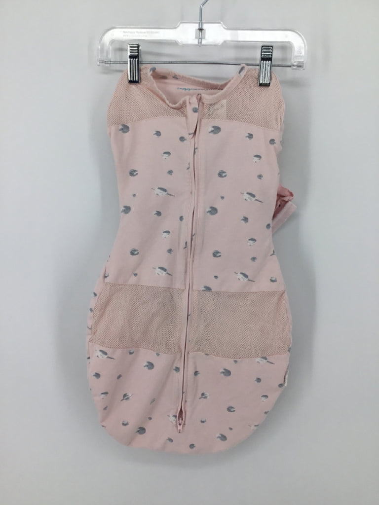 Happiest Baby Snoo Child Size M Pink Sleep Sacks & Swaddles