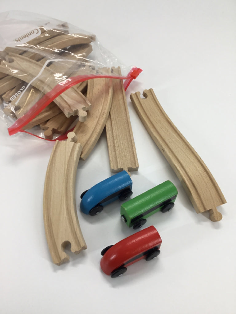 ikea LILLABO 20 Piece Train Set