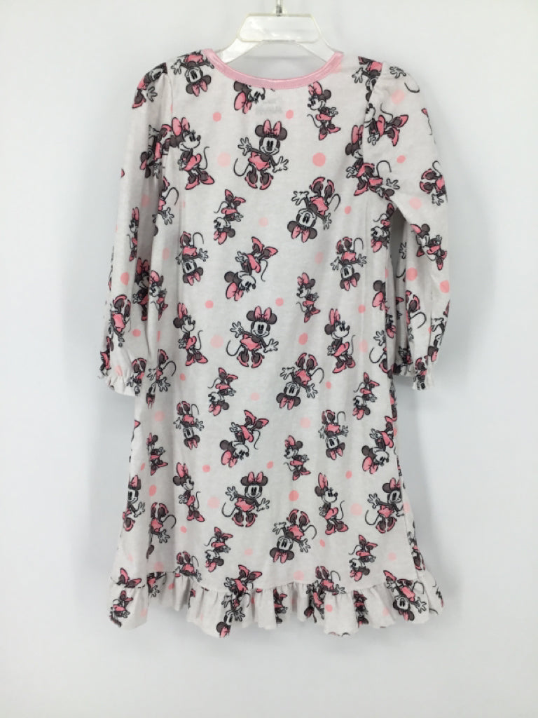 Disney Child Size 3 Pink Pajamas - girls