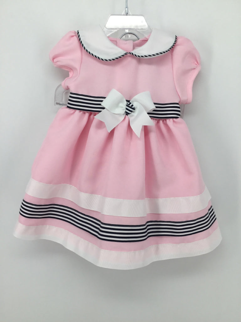 Rare Editions Child Size 18 Months Pink Dress - girls
