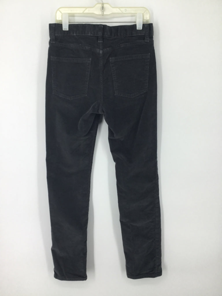 Crewcuts Child Size 12 Gray Solid Pants - boys