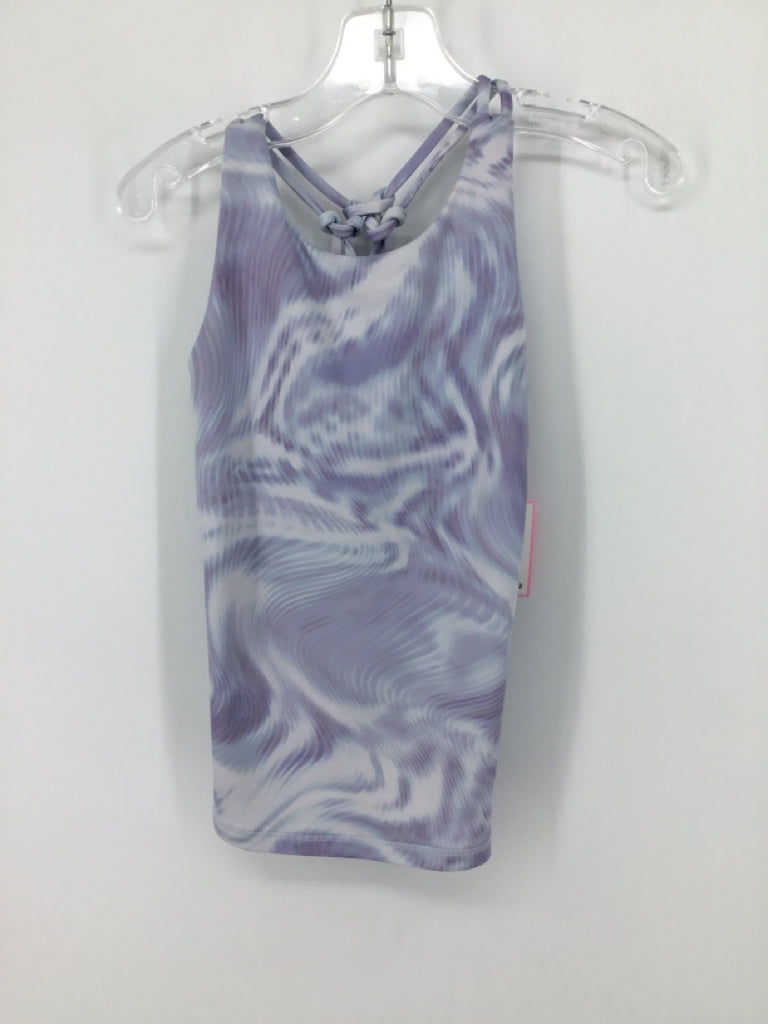 All In Motion Child Size 4 Blue Tank top - girls