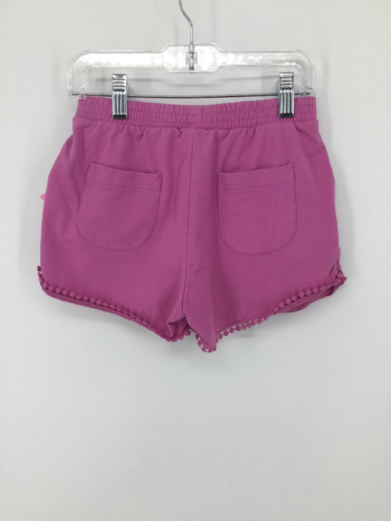 Mayoral Child Size 8 Pink Shorts - girls