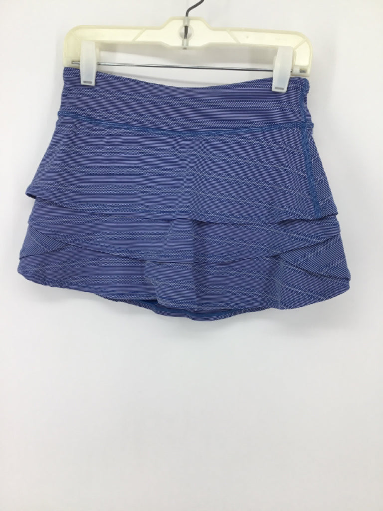 Athleta Girl Child Size 8 Blue Skirts - girls