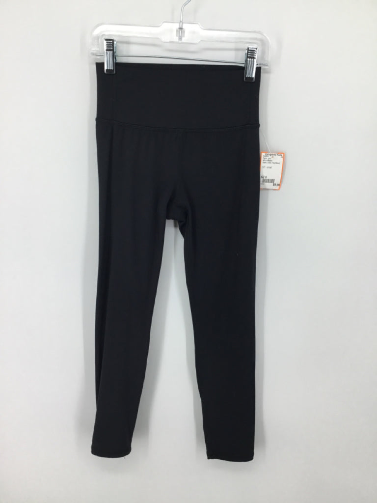 All In Motion Child Size 6 Black Pants - girls