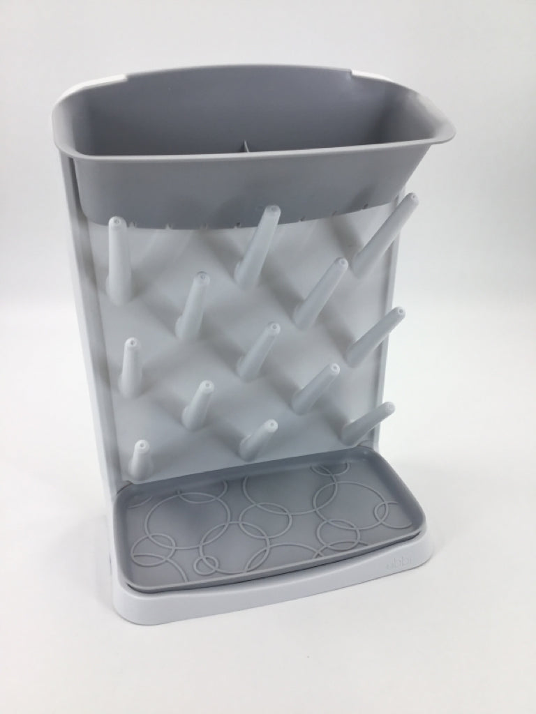 Ubbi Vertical Baby Bottle Drying Rack