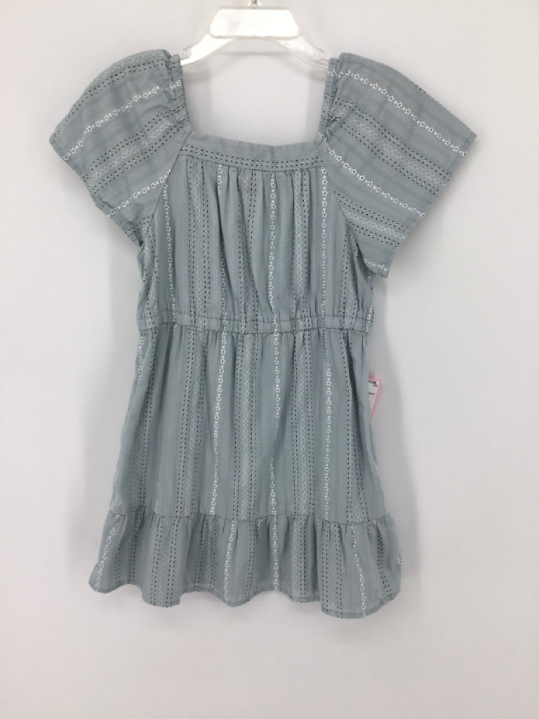 Art Class Child Size 4 Gray Dress - girls