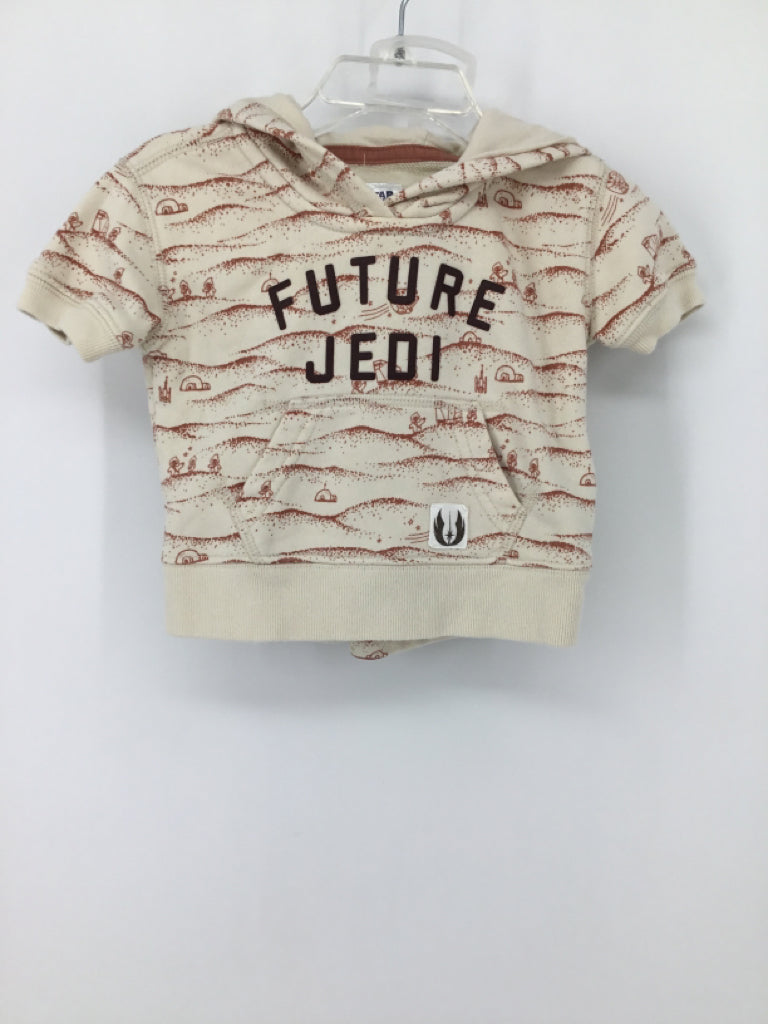 Baby Gap Child Size 3-6 Months Tan Character Outfit - boys