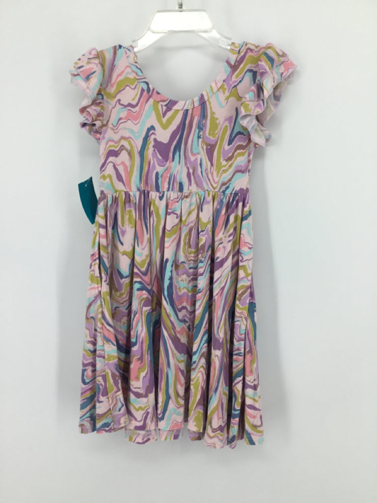 Play by Little Sleepies Child Size 2 Purple Dress - girls