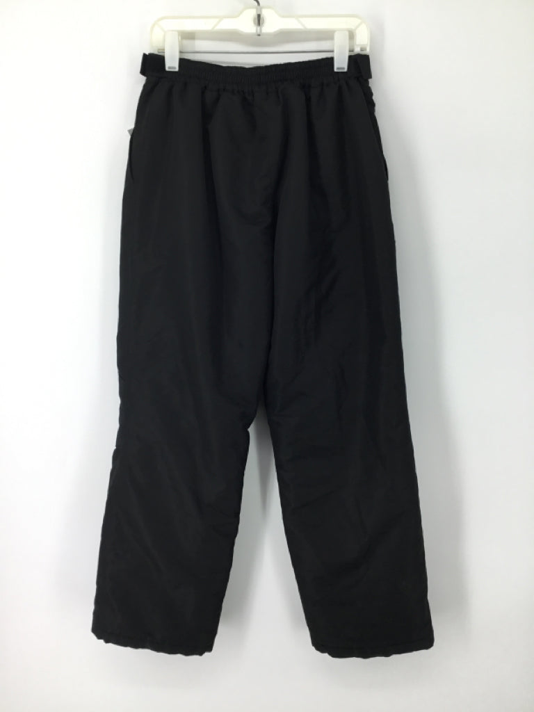 Swiss Tech Child Size 10 Black Solid Outerwear - boys
