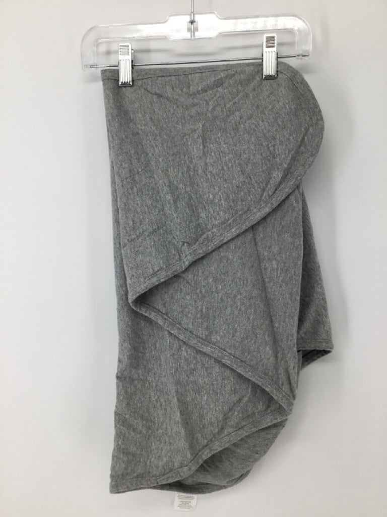 Miracle Blanket Gray Sleep Sacks & Swaddles
