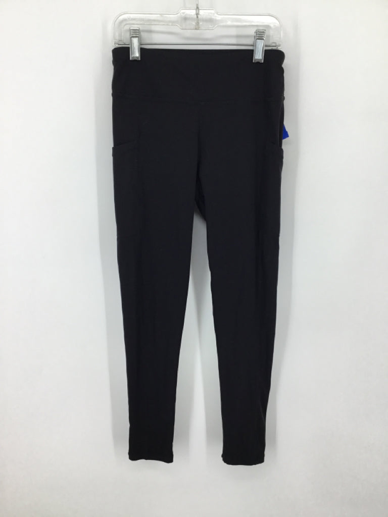 Stelle Child Size 10 Black Pants - girls