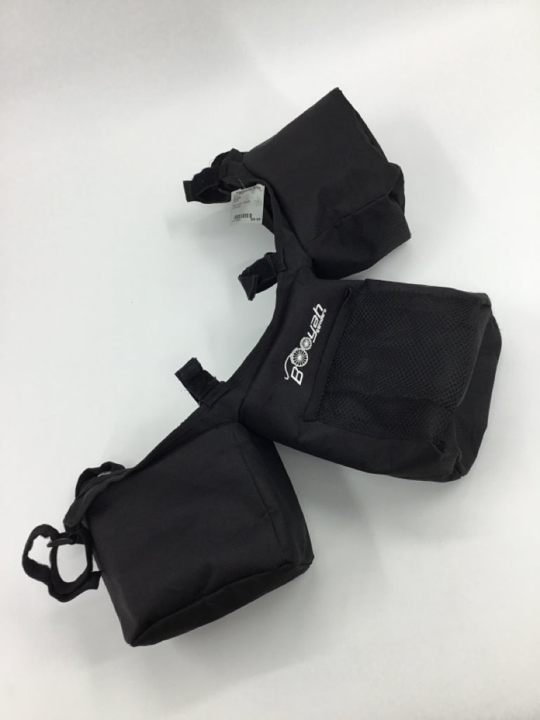 Booyah Black Stroller Caddy
