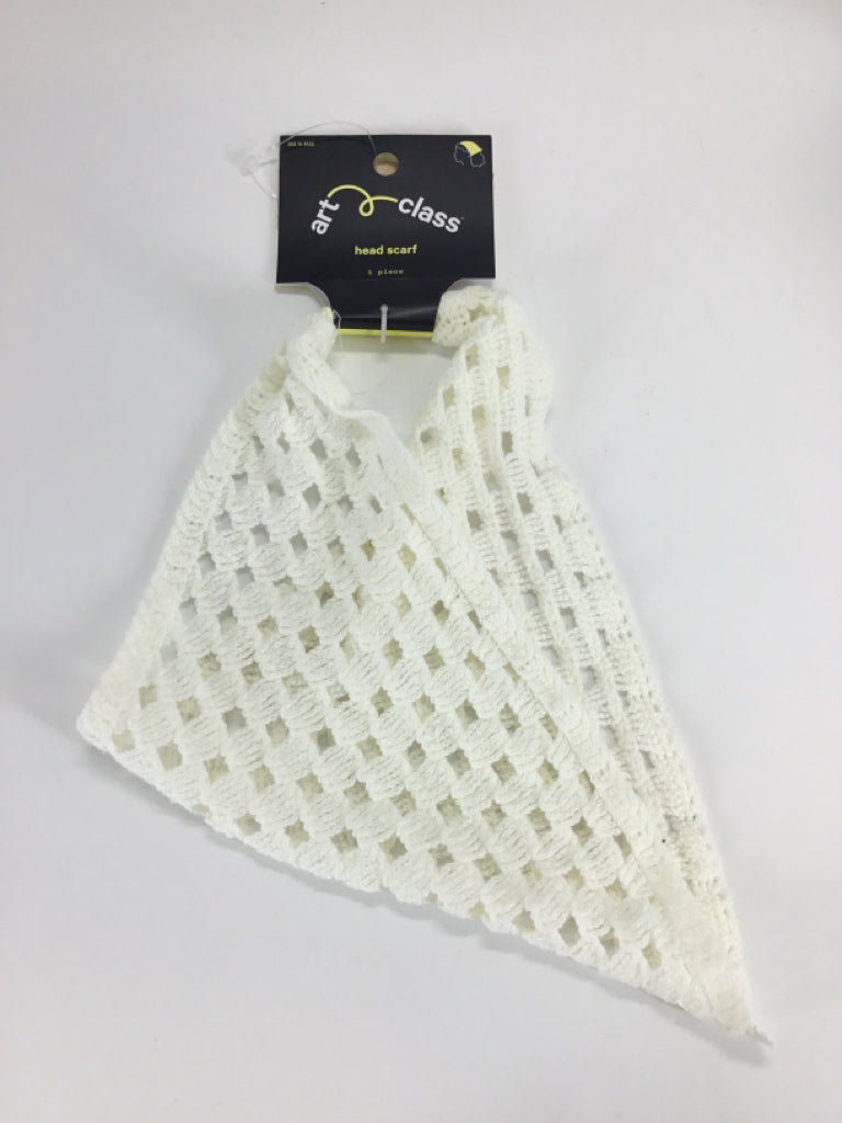 Art Class Child Size Child Cream Hair Accessories - resale