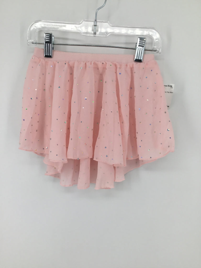 brandless Child Size 8 Pink Dance - girls