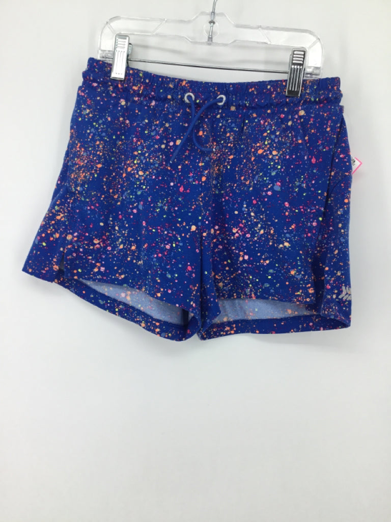 All In Motion Child Size 8 Blue Shorts - girls