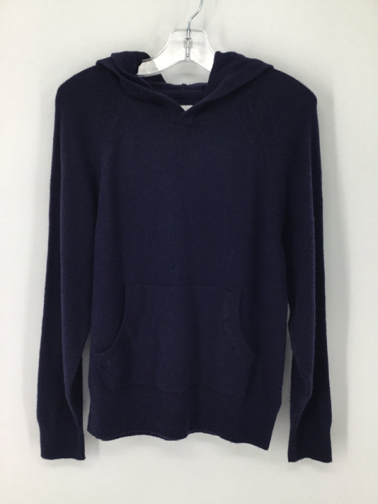 Gap Kids Child Size 8 Navy Solid Sweater - boys