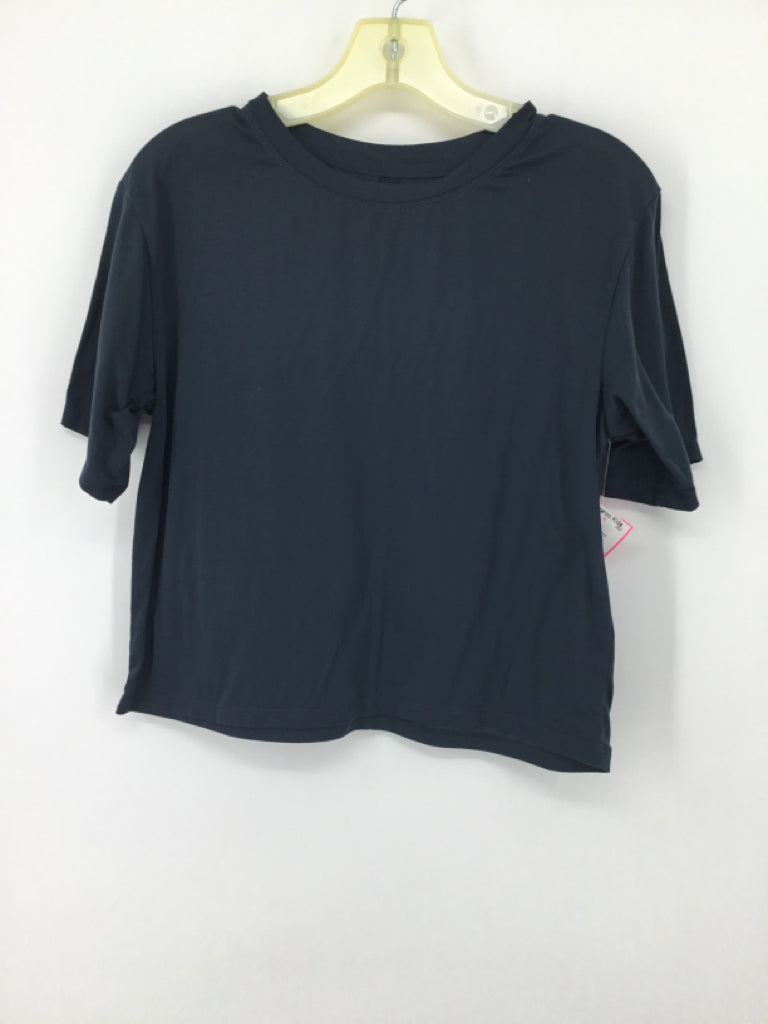 All In Motion Child Size 8 Navy T-shirt - girls
