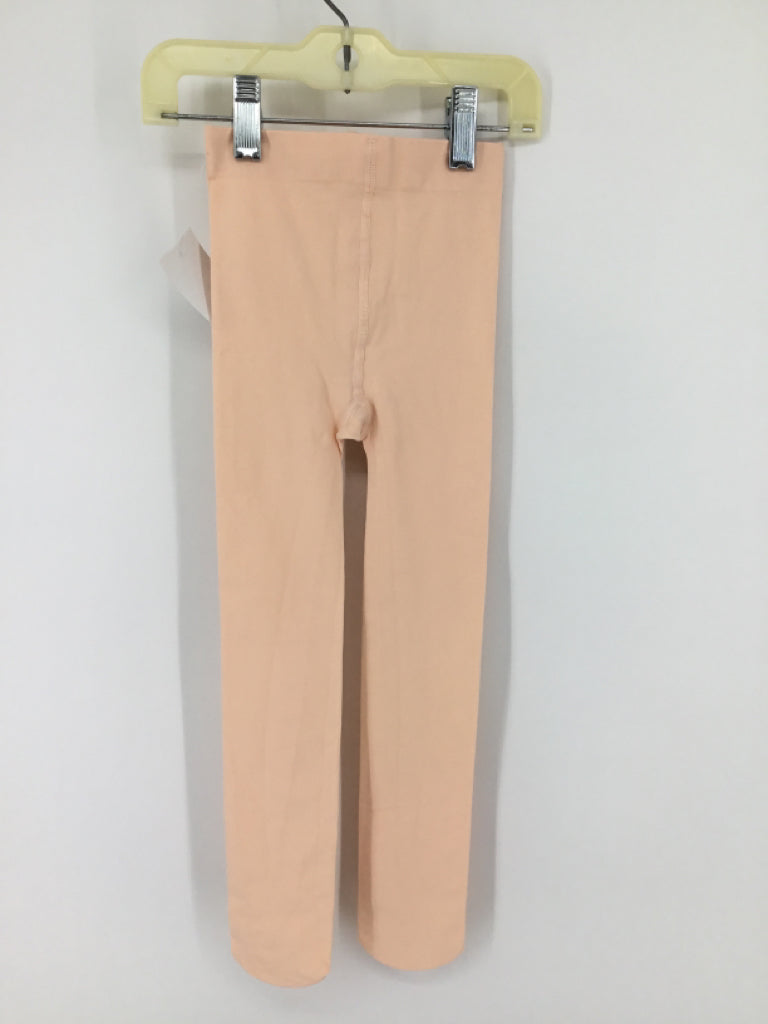 brandless Child Size 4 Pink Dance - girls