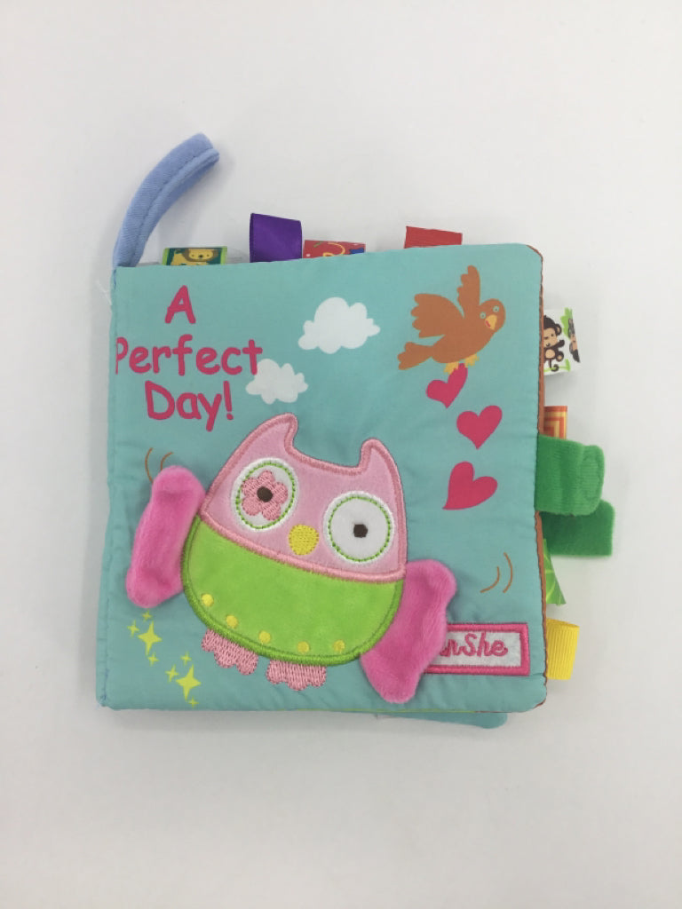 A Perfect Day! Crinkle Book