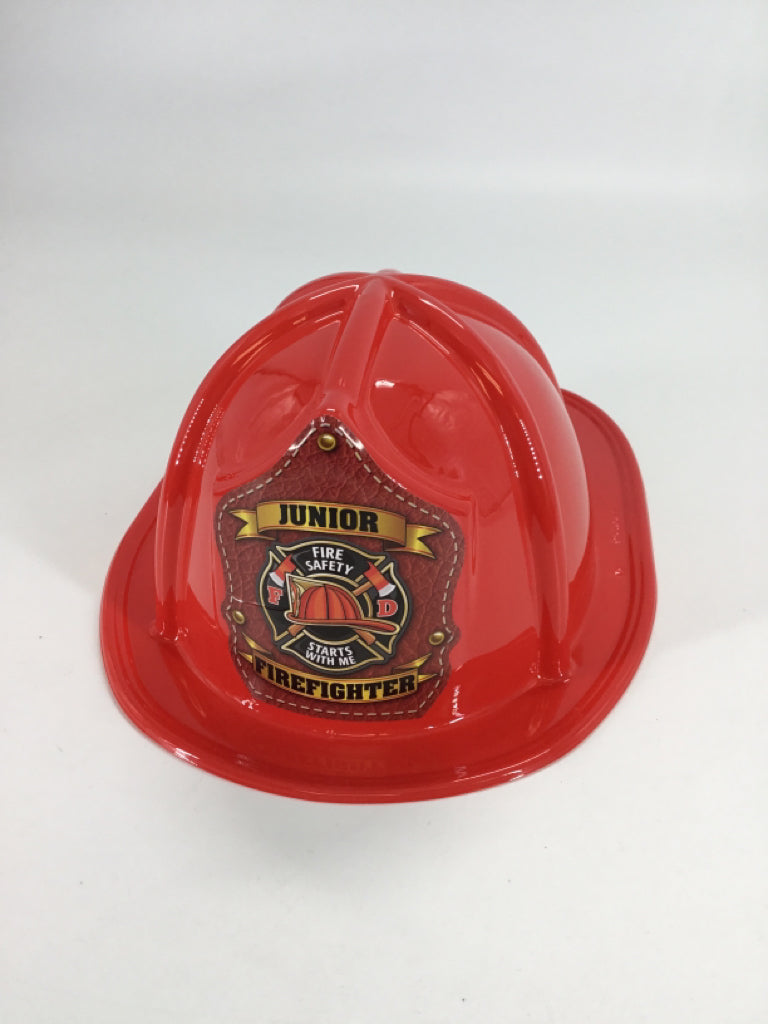 Junior Fire Fighter Hat