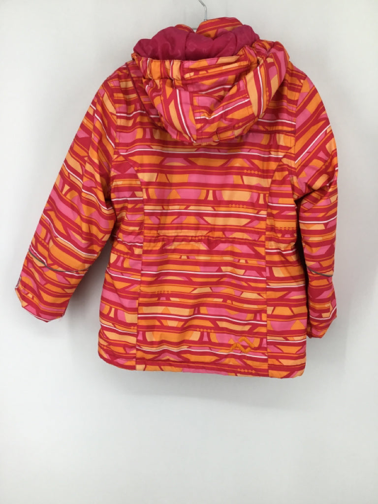 Jupa Child Size 6 Pink Outerwear - girls