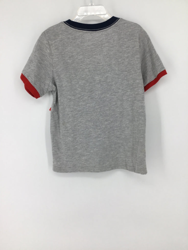 Marvel Child Size 5 Gray Character T-shirt - boys