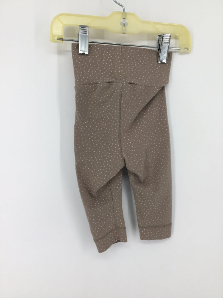 H & M Child Size 3-6 Months Tan Pants - girls