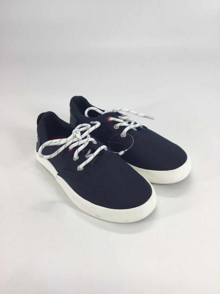 Sperry Child Size 13 Navy Sneakers