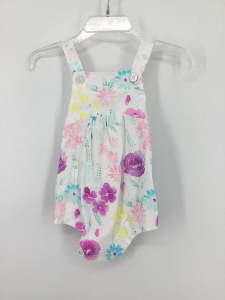 baby B'gosh Child Size 6 Months Multi-Color Outfit - girls