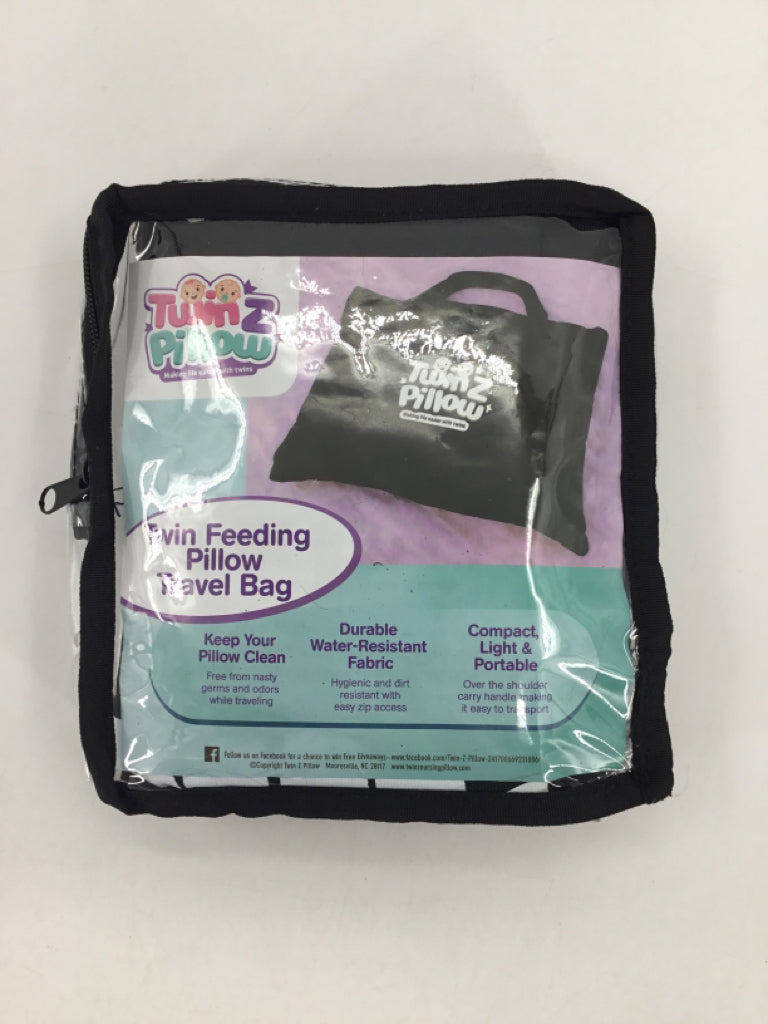 Twin Z Pillow Travel Bag