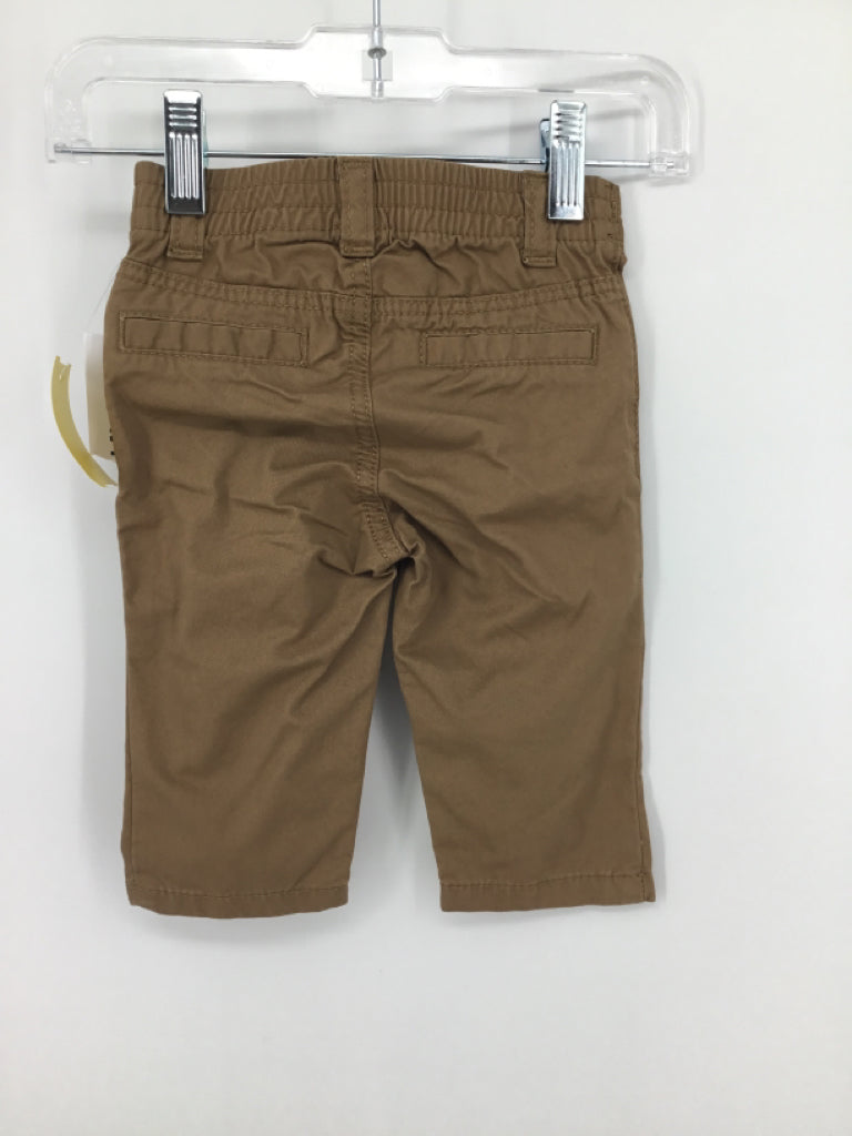 Old Navy Child Size 3-6 Months Tan Solid Pants - boys