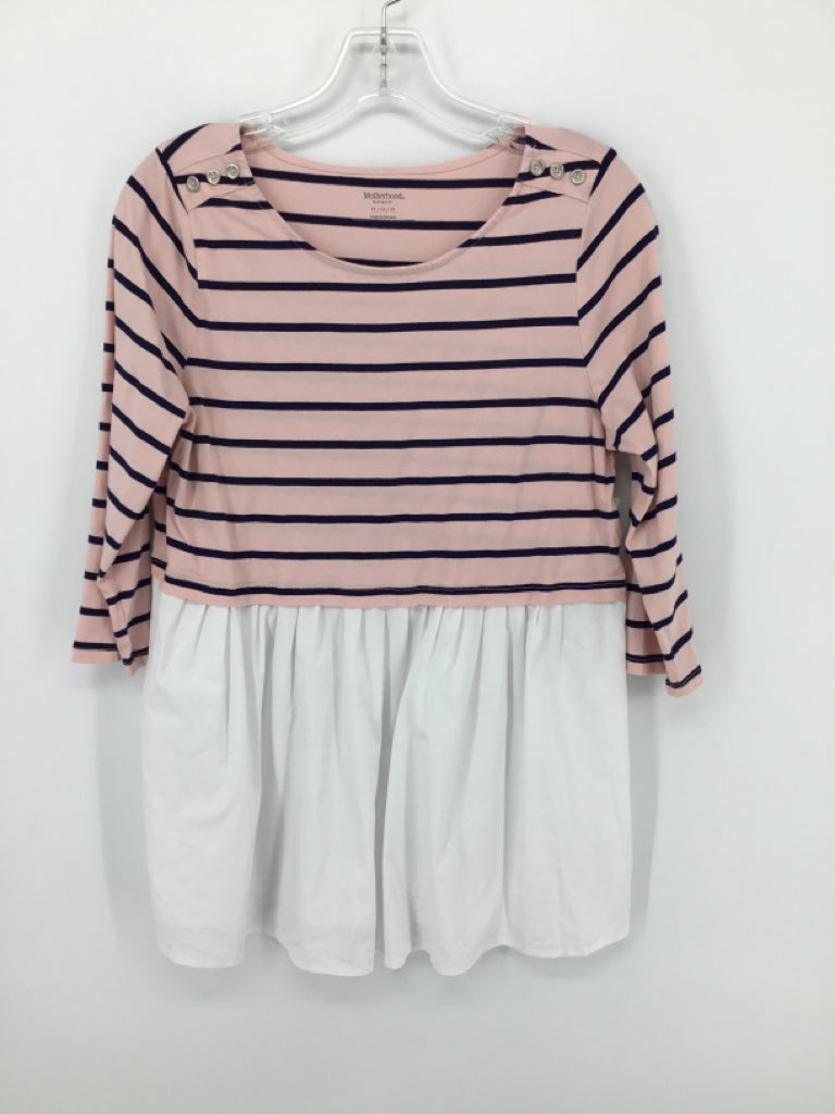 Motherhood Maternity Size M Cotton Blend Top