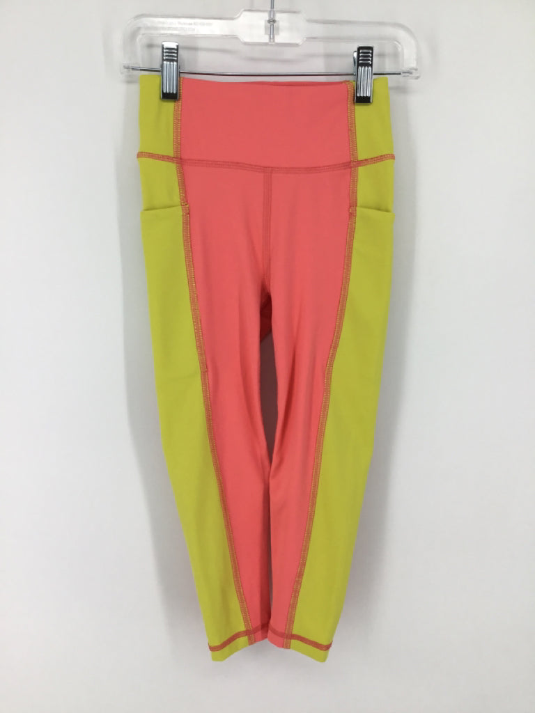 Hanna Andersson Child Size 4 Pink Pants - girls