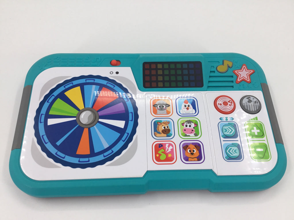 Little Learner Touch Control DJ Mixer