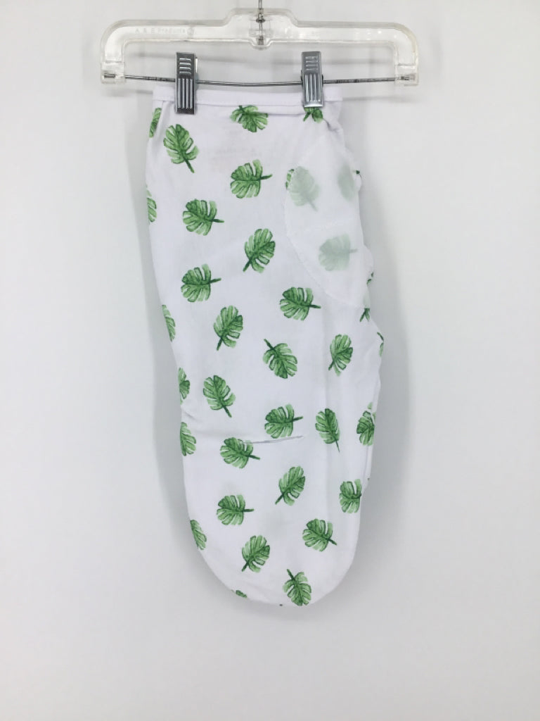 Swaddle Me Child Size S Green Sleep Sacks & Swaddles