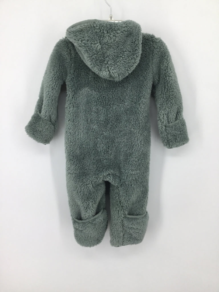 Nike Child Size 9 Months Gray Solid Outerwear - boys