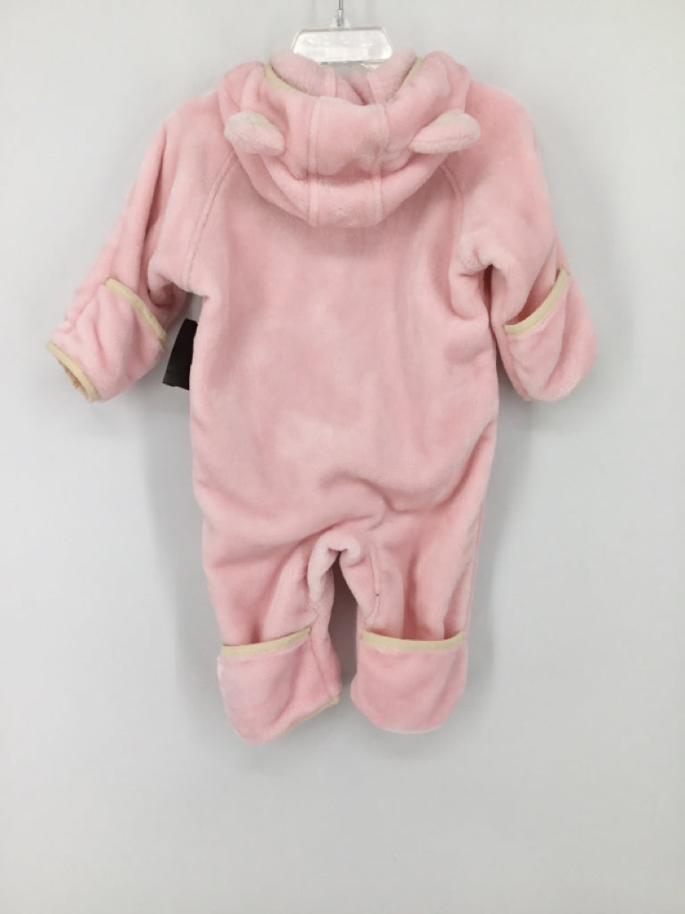 Columbia Child Size 3-6 Months Pink Outerwear - girls