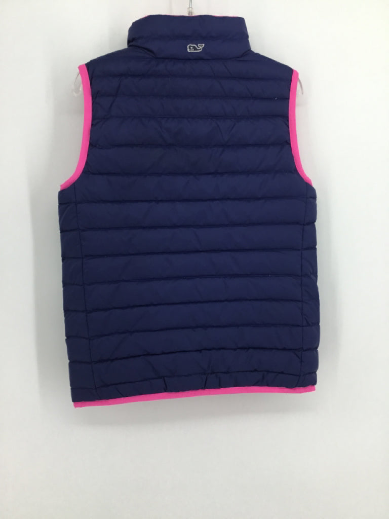 vineyard vines Child Size 5 Navy Outerwear - girls
