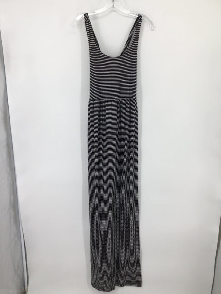 Bobeau Maternity Size L Cotton Blend Dress - Maternity