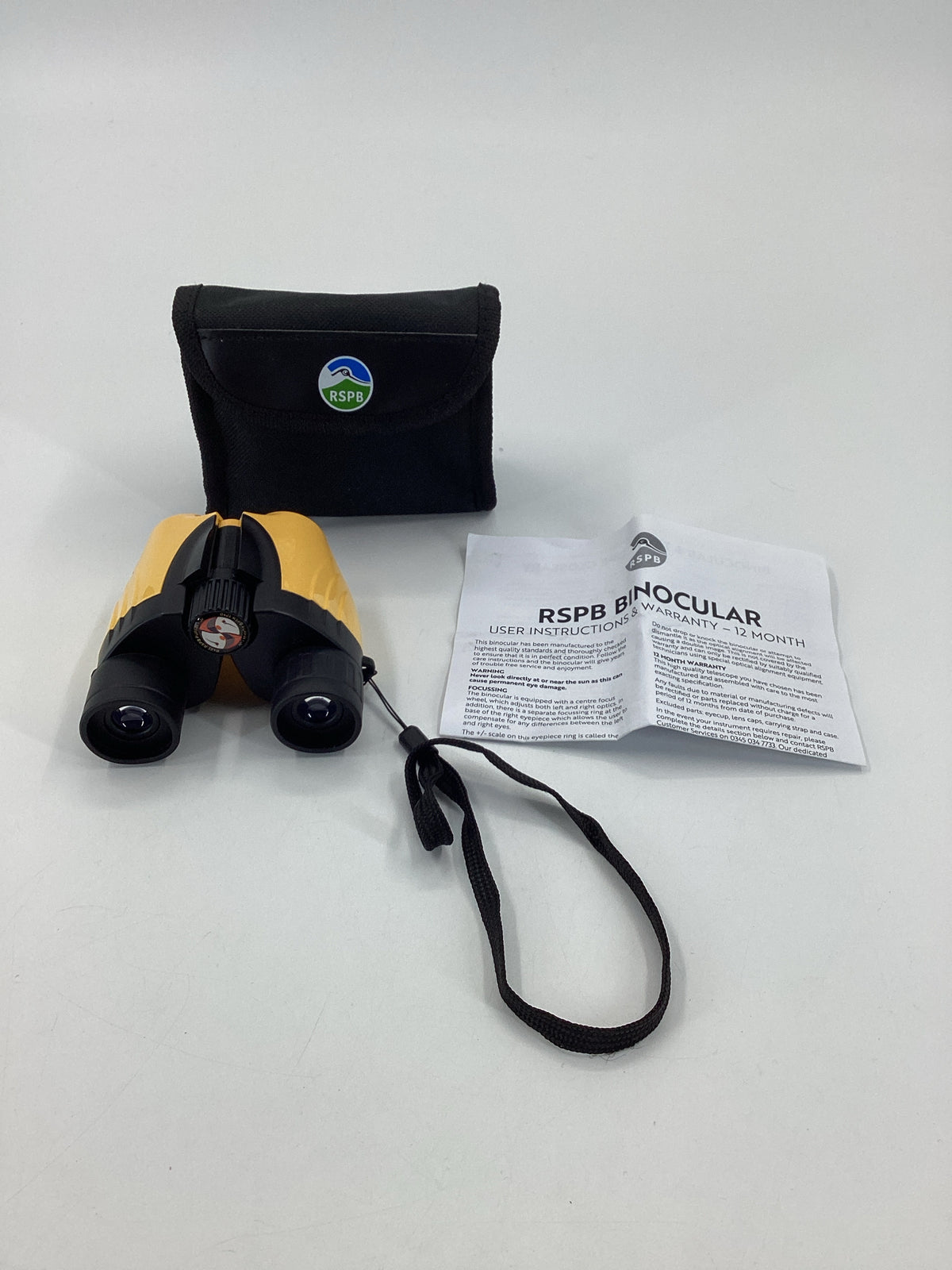 RSBP Kids Binoculars