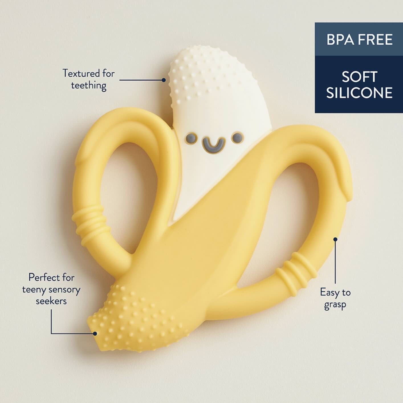 Itzy Ritzy - Banana Chew Crew