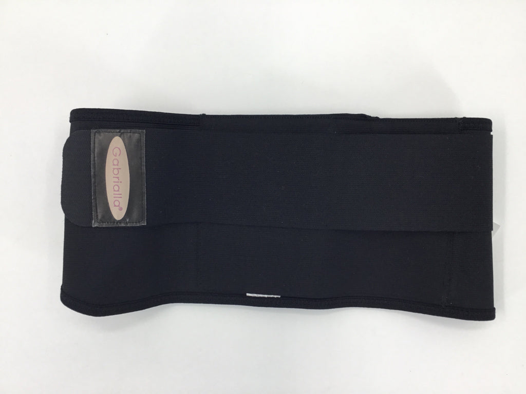 Gabrialla Size S Poly Blend Maternity Support Belt