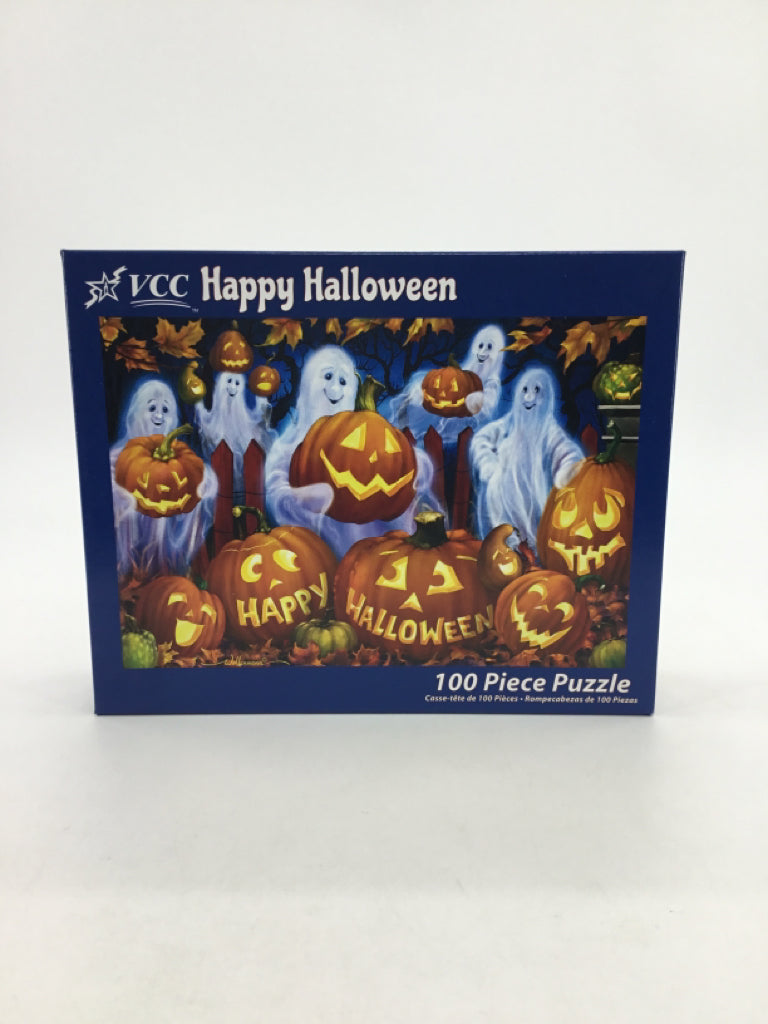 VCC Happy Halloween Puzzle - 100 pcs