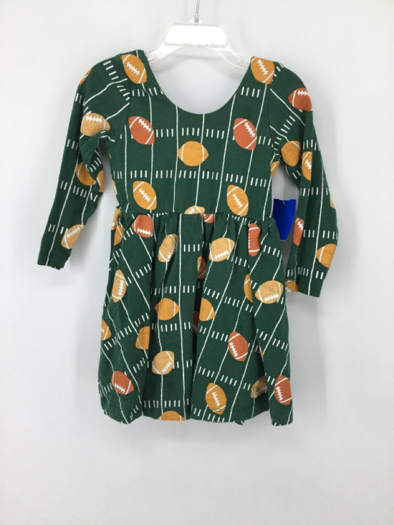 Monica + Andy Child Size 3 Green Dress - girls