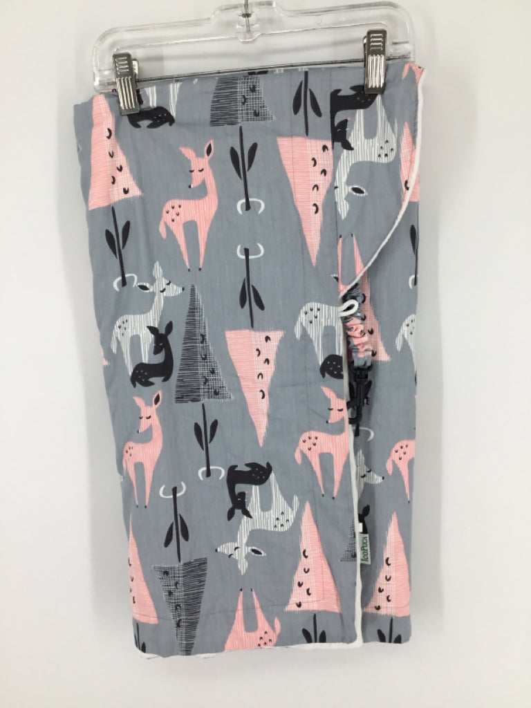 IcoPuca Gray Car Seat Canopy