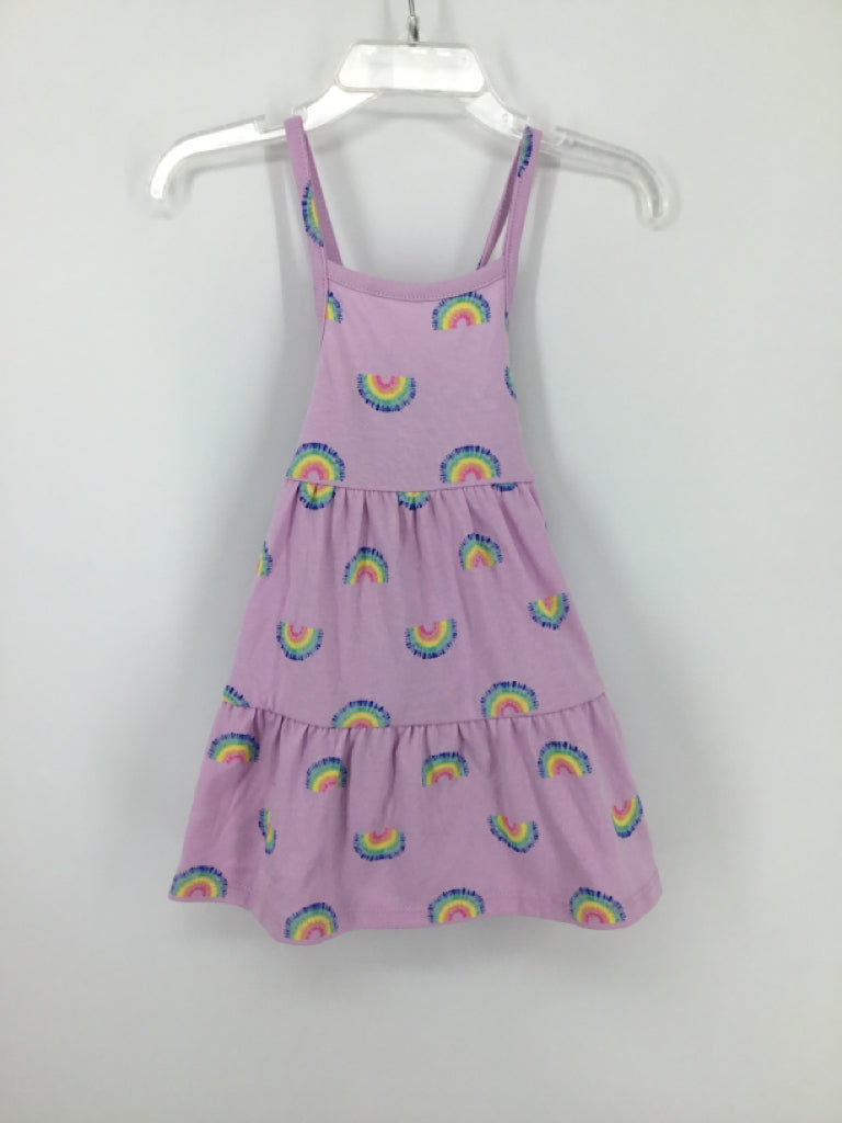 Cat & Jack Child Size 18 Months Purple Dress - girls