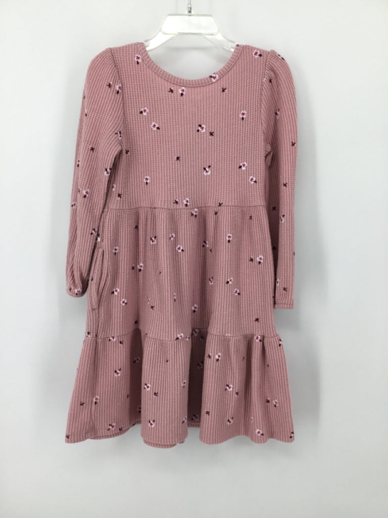 Cat & Jack Child Size 5 Pink Dress - girls